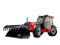 Manitou MLT-X 735 T LSU